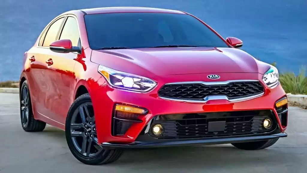 Brand New Kia Cerato For Sale in Doha #6042 - 1  image 